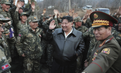 Kim Jong Un Sends Another 6,000 North Koreans to Kursk After Reported 6,000 Casualties Russia Ukraine